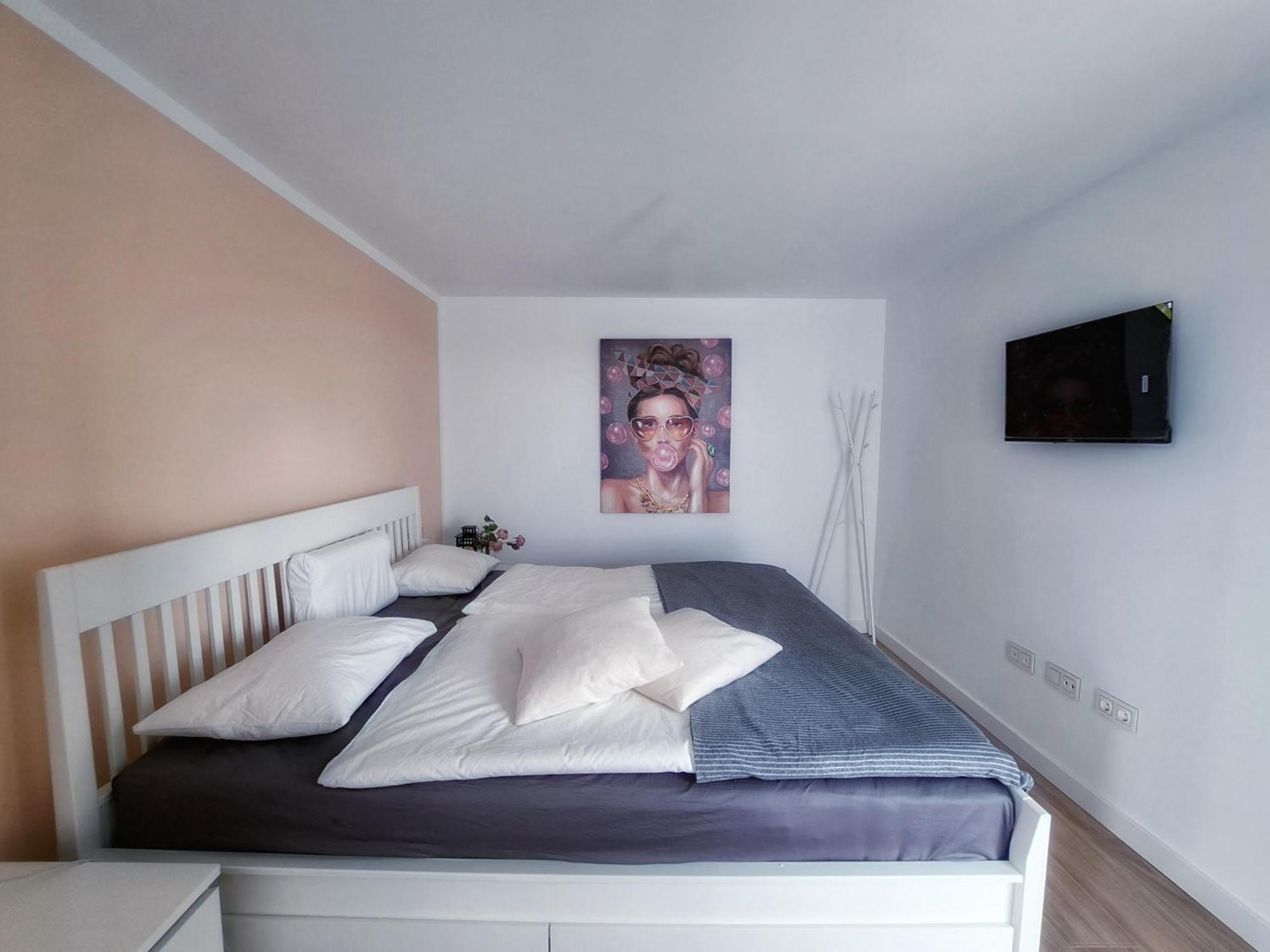 Traumhaftes Apartment La Oliva Eksteriør bilde