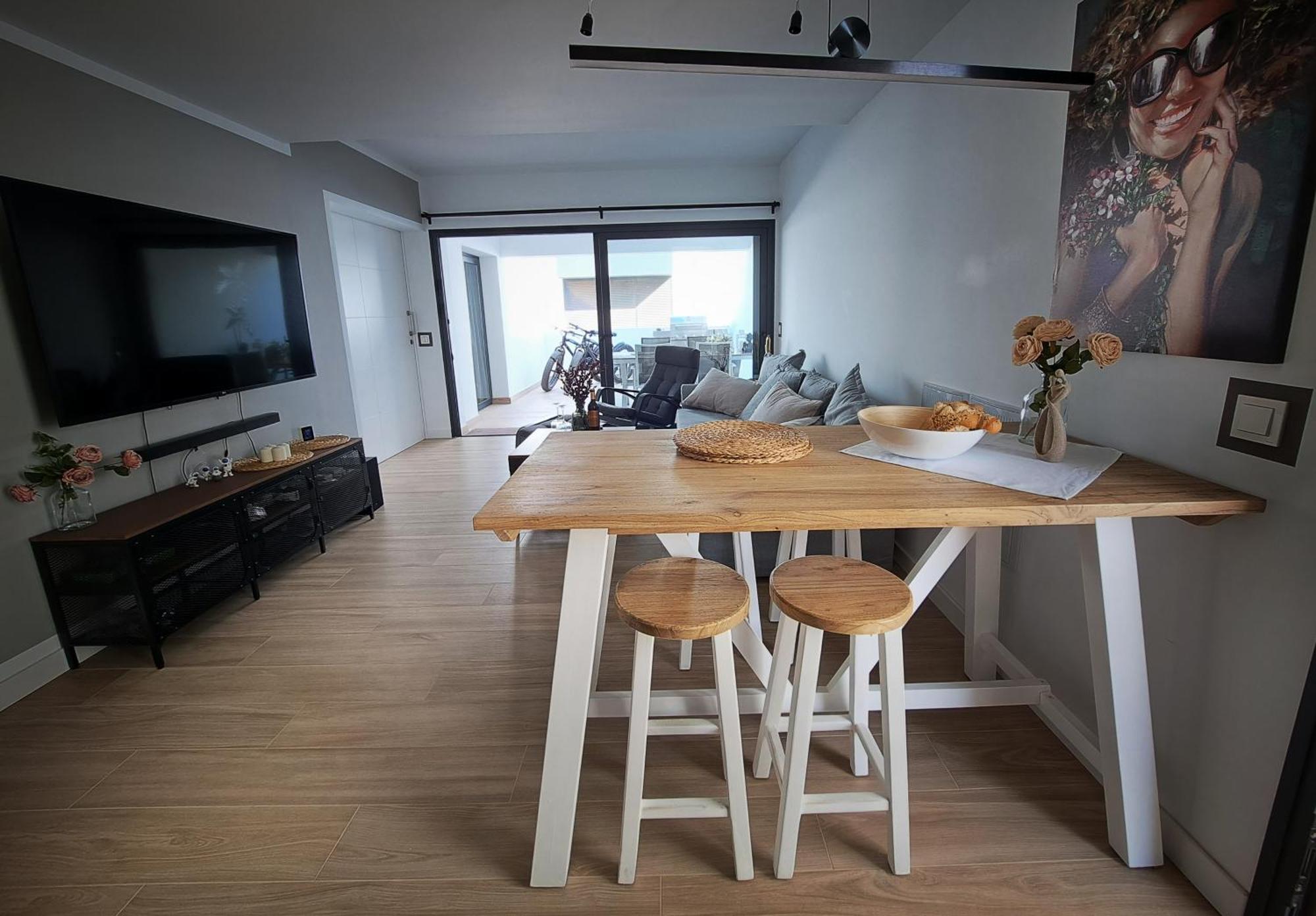 Traumhaftes Apartment La Oliva Eksteriør bilde