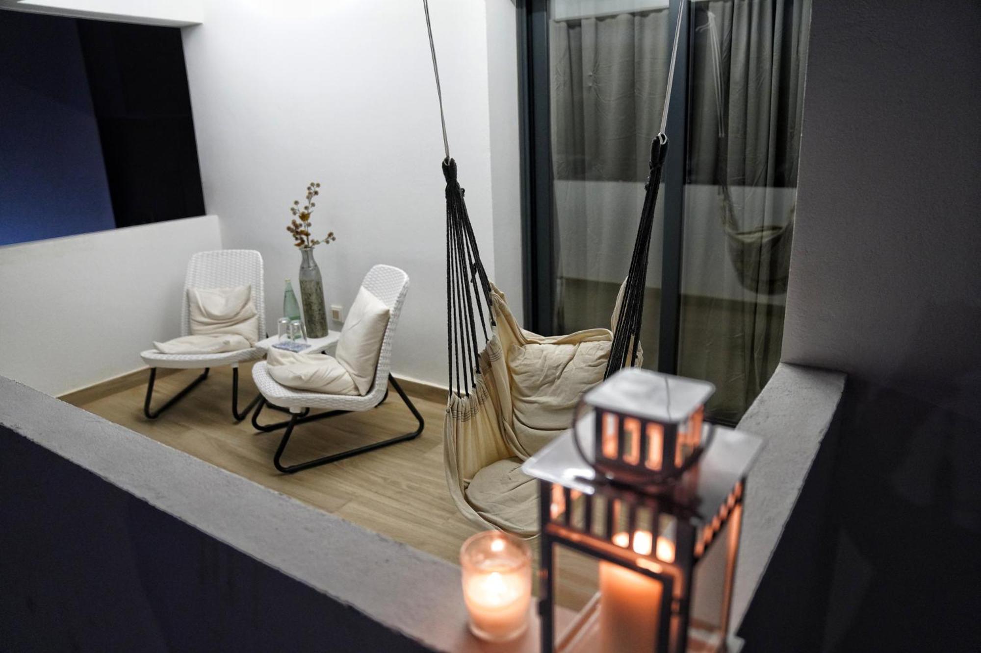 Traumhaftes Apartment La Oliva Eksteriør bilde