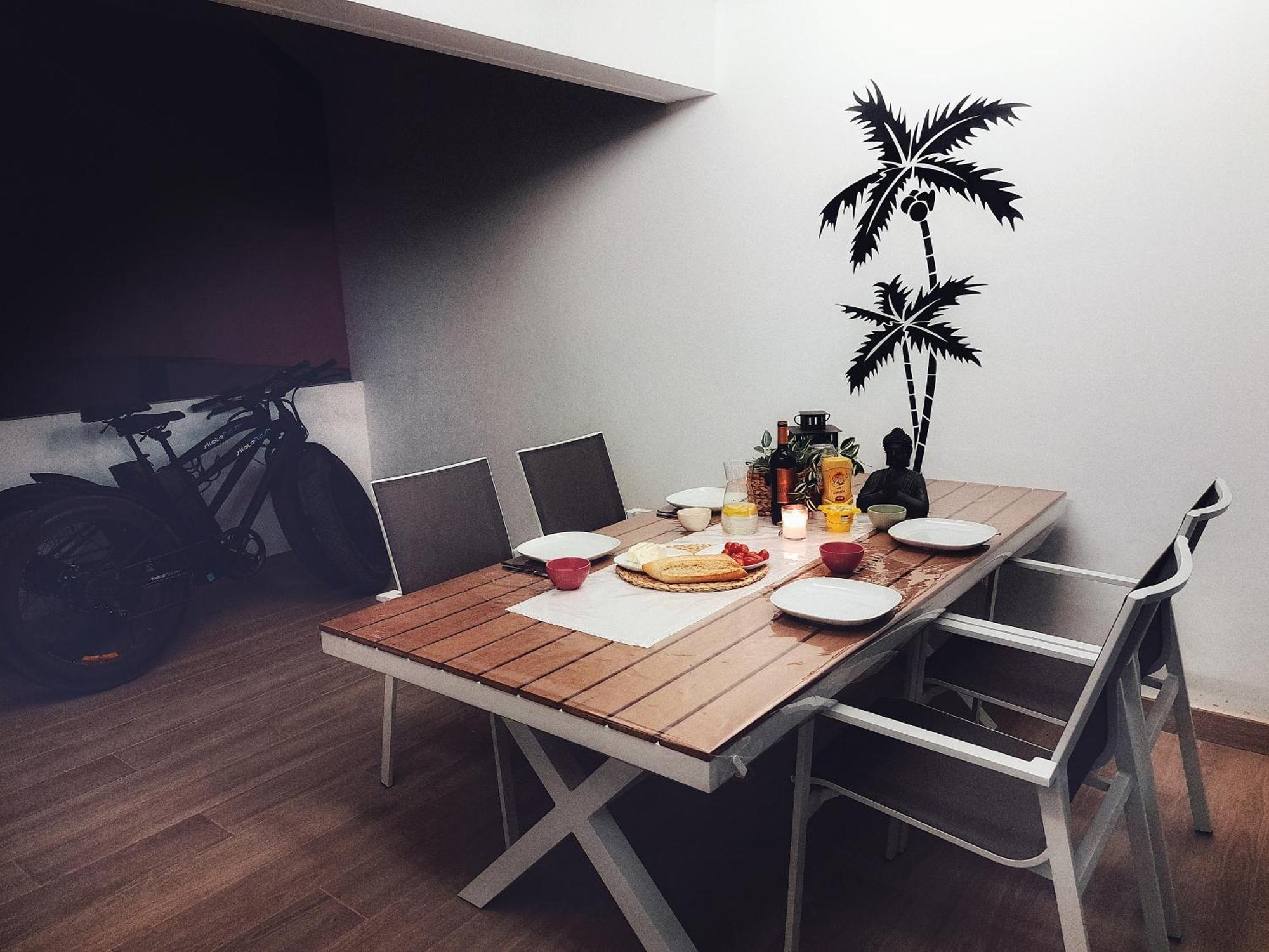 Traumhaftes Apartment La Oliva Eksteriør bilde